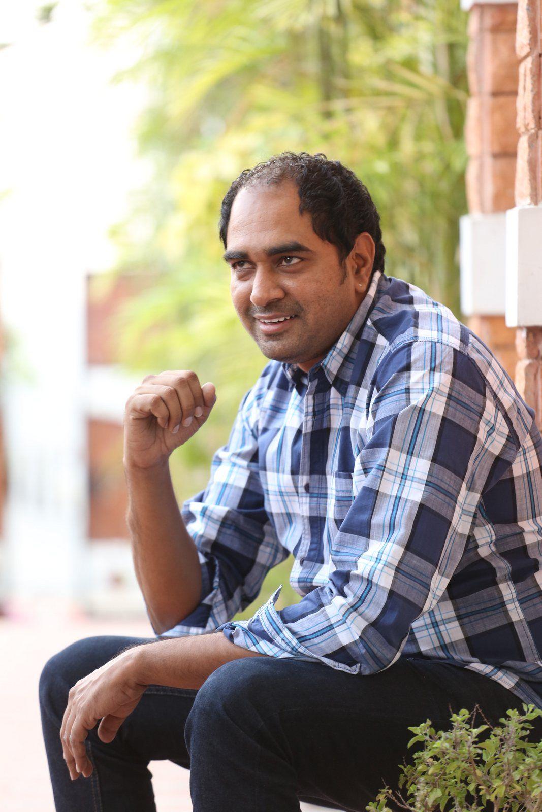 Krish Interview Photos