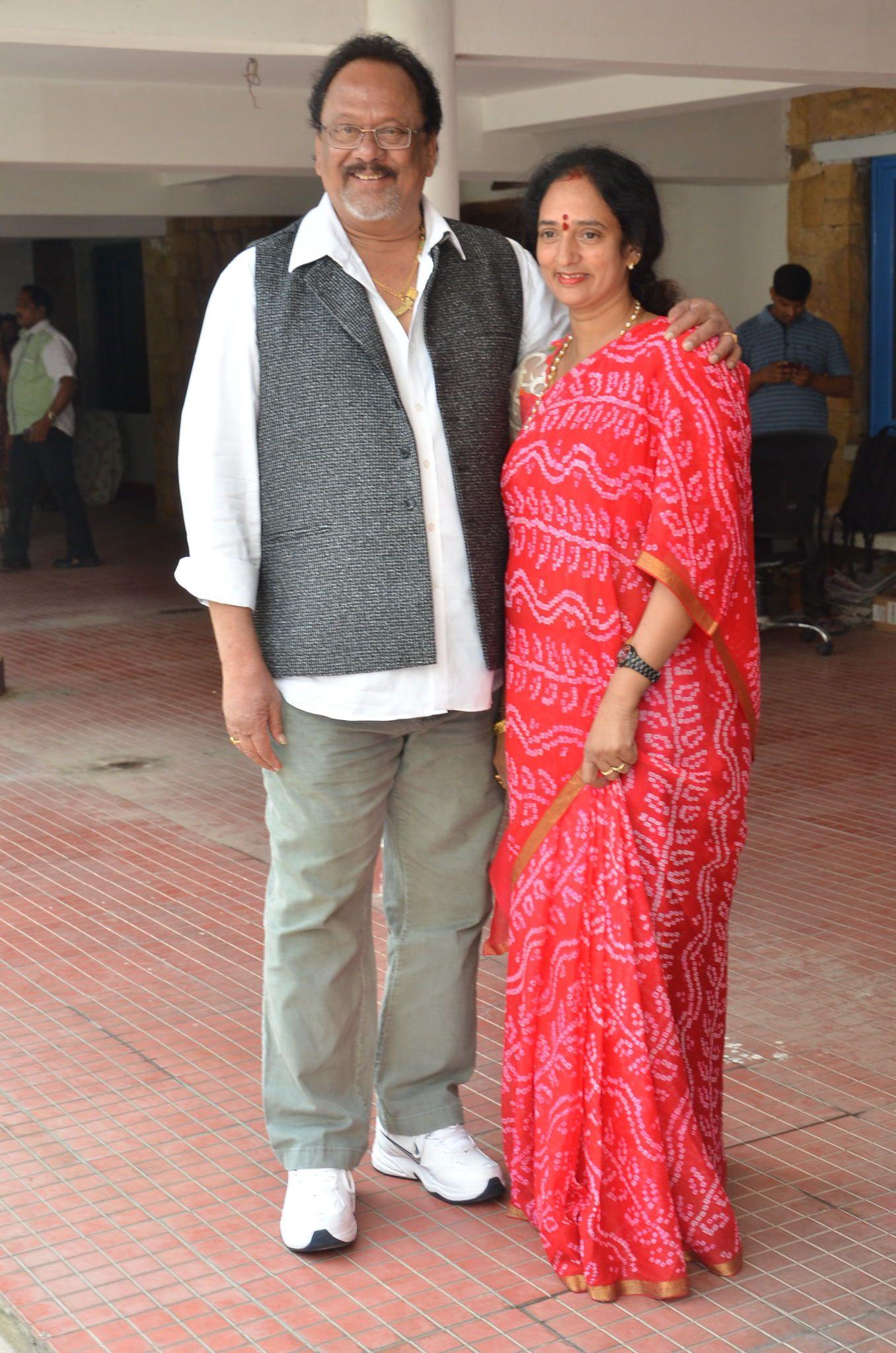 Krishnam Raju Interview Photos
