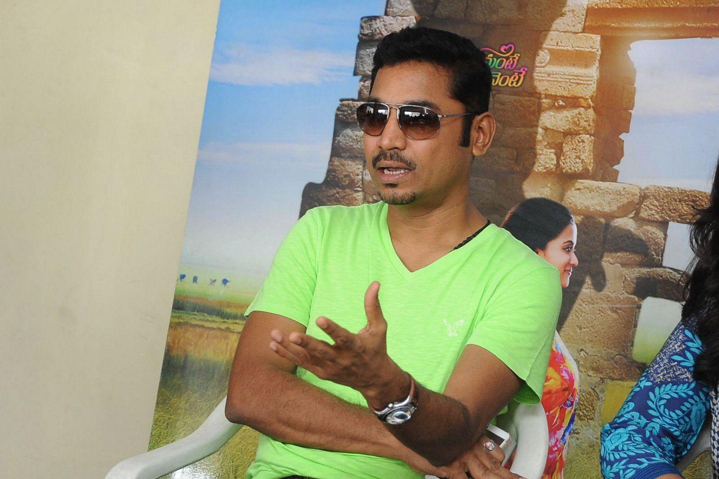 Lagadapati Sridhar Interview Latest Stills