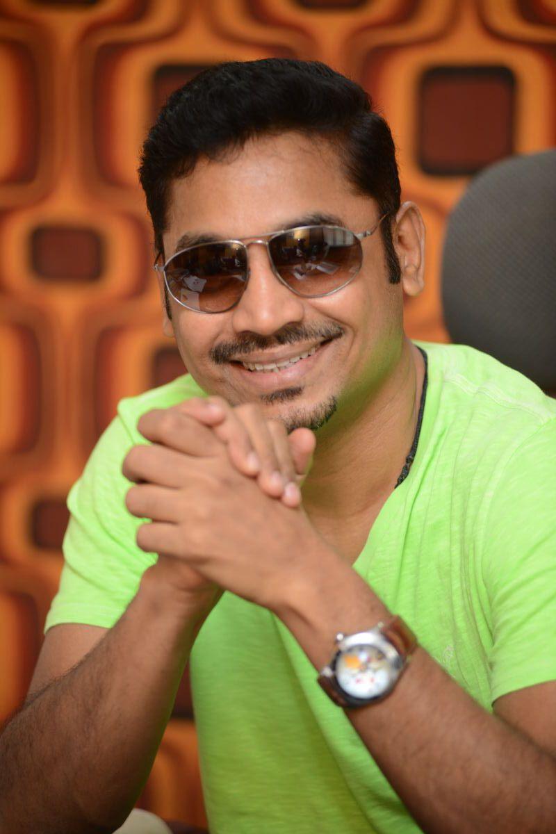 Lagadapati Sridhar Interview Latest Stills