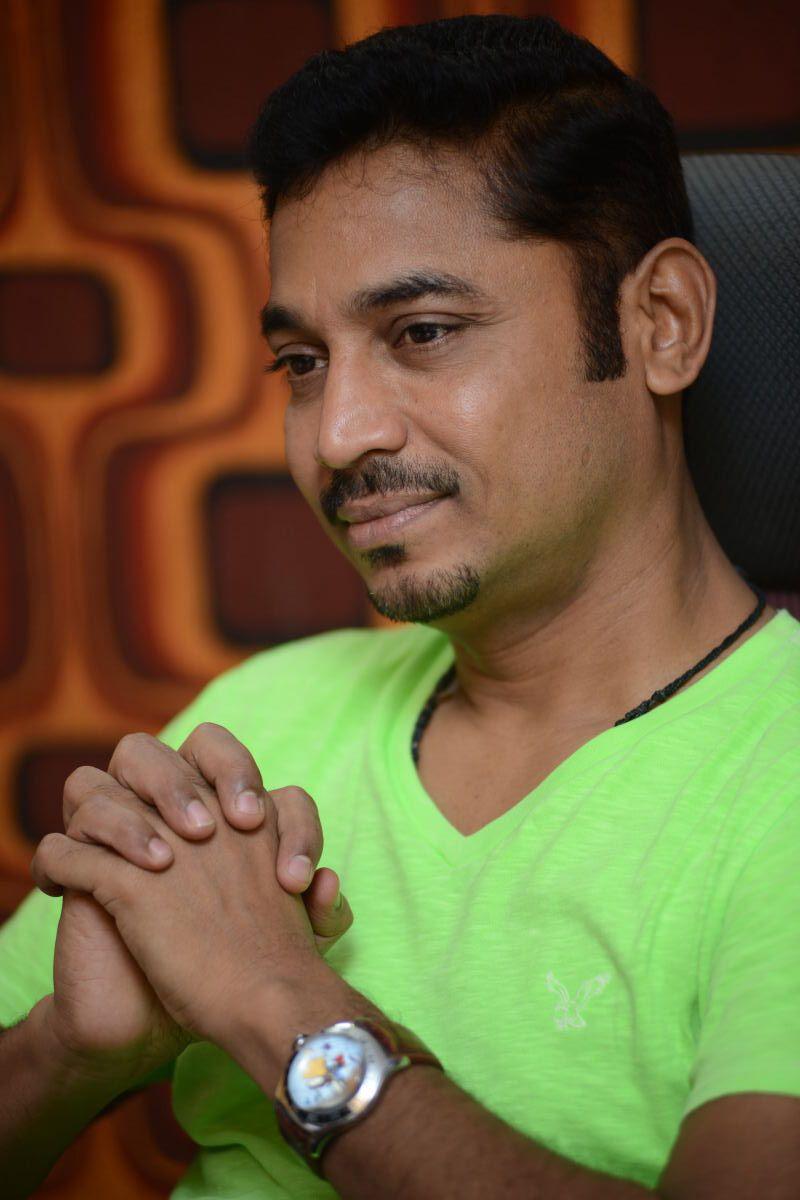 Lagadapati Sridhar Interview Latest Stills