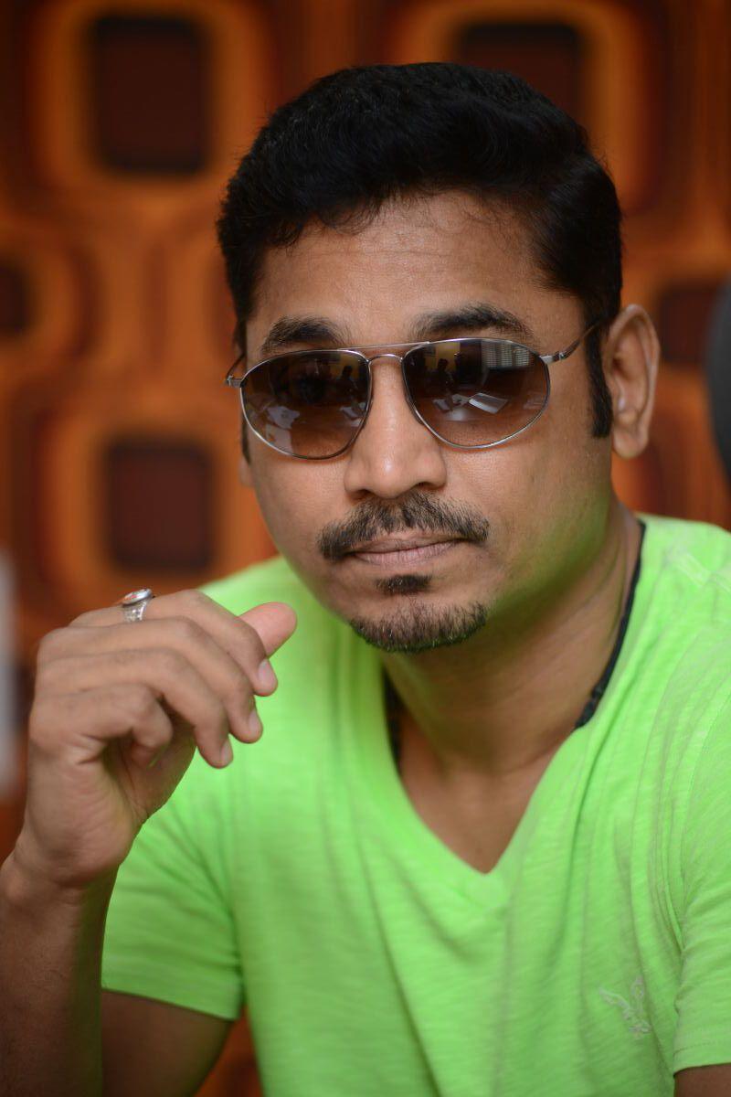 Lagadapati Sridhar Interview Latest Stills