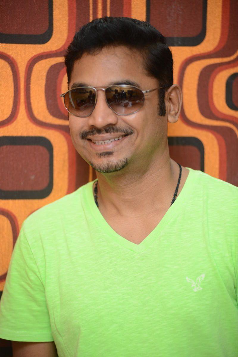 Lagadapati Sridhar Interview Latest Stills