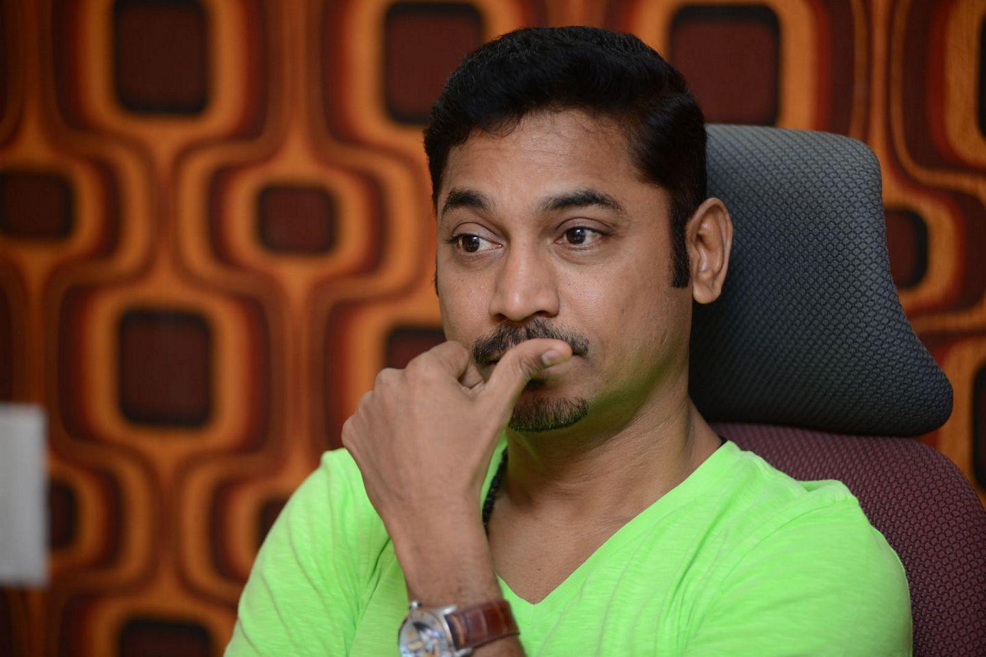 Lagadapati Sridhar Interview Latest Stills