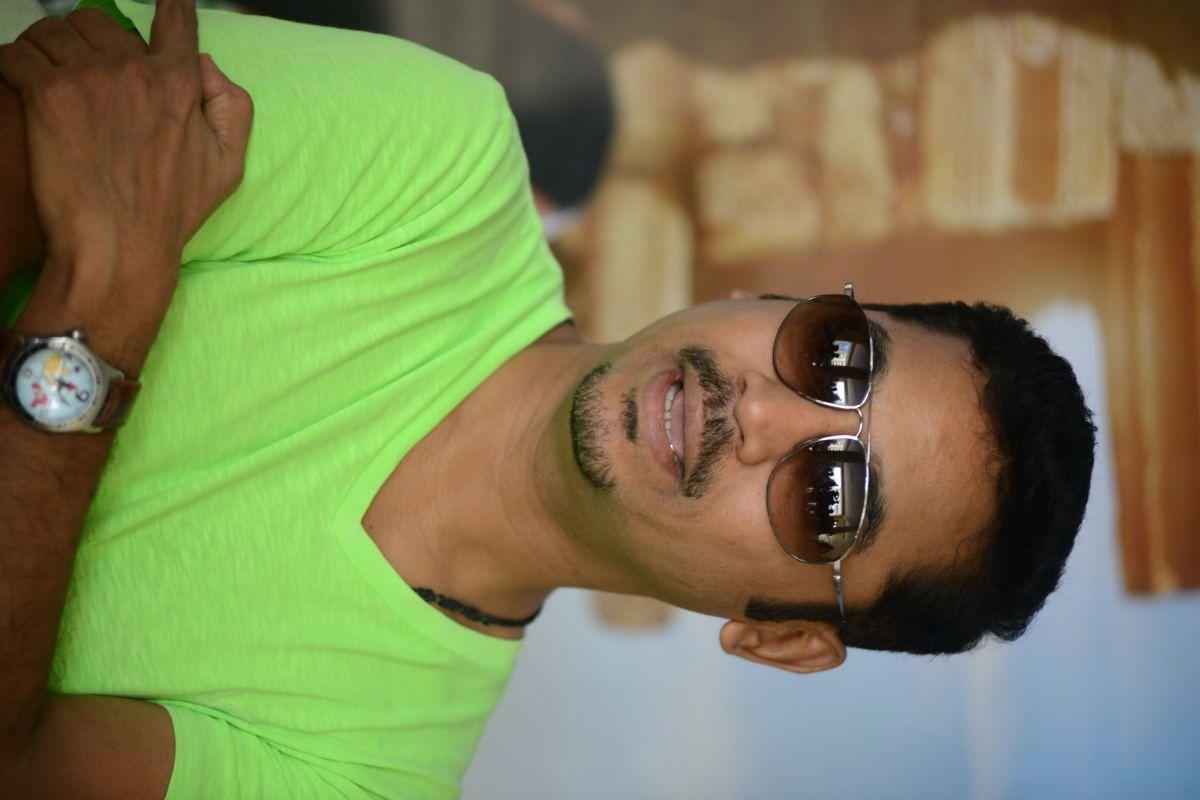 Lagadapati Sridhar Interview Latest Stills