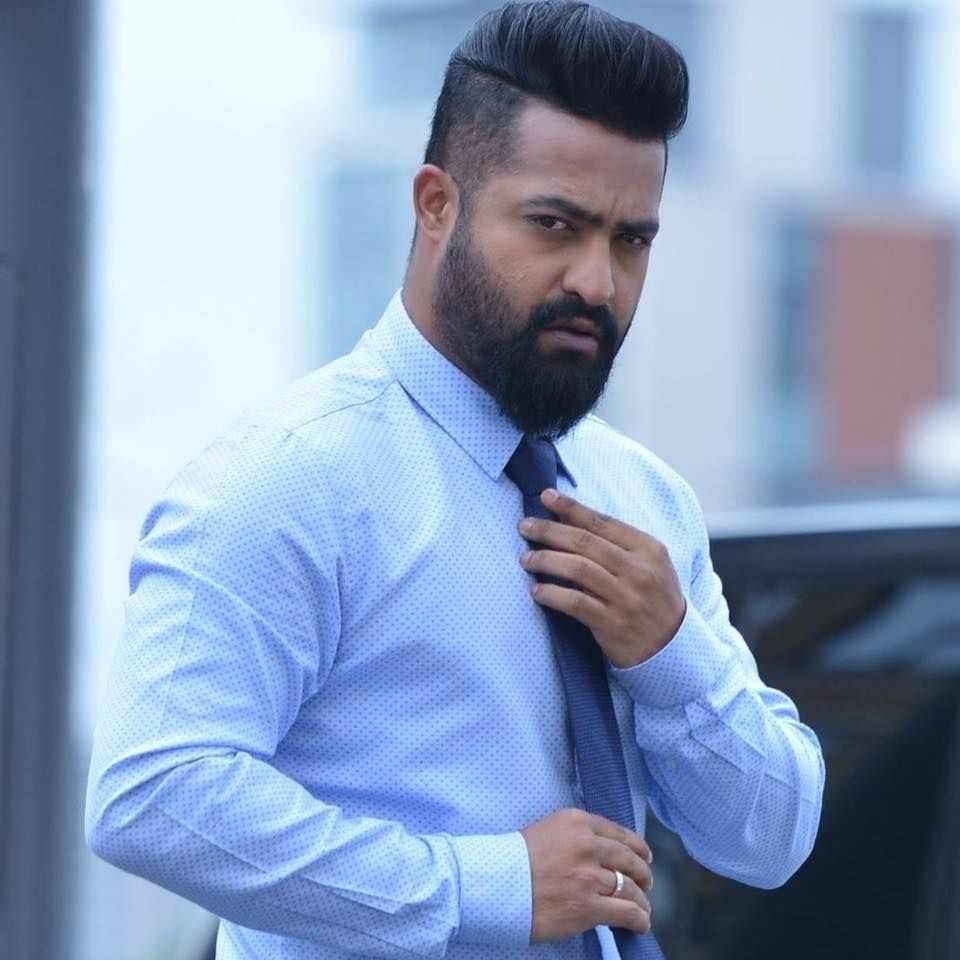 Latest Jr NTR Stunning Stills from Nannaku Prematho
