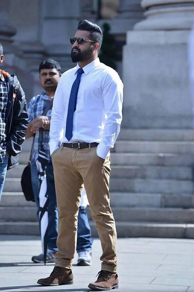 Latest Jr NTR Stunning Stills from Nannaku Prematho