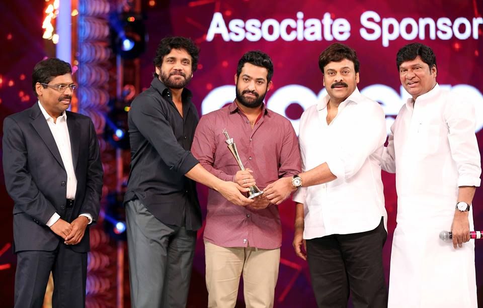 Maa Association Megastar Dance and Awards rare photos