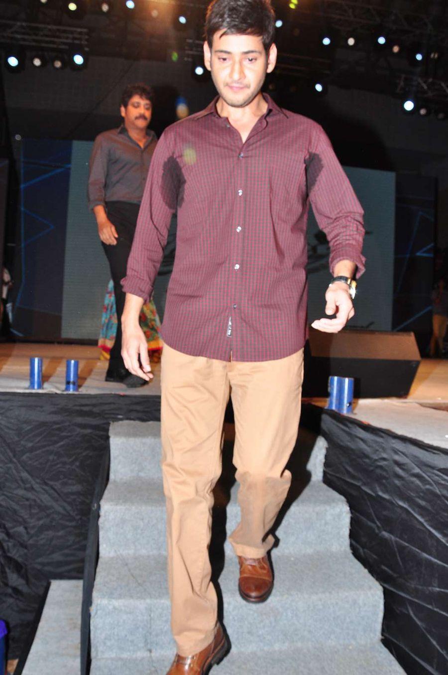Mahesh Babu Latest Stills at Akhil Audio Launch