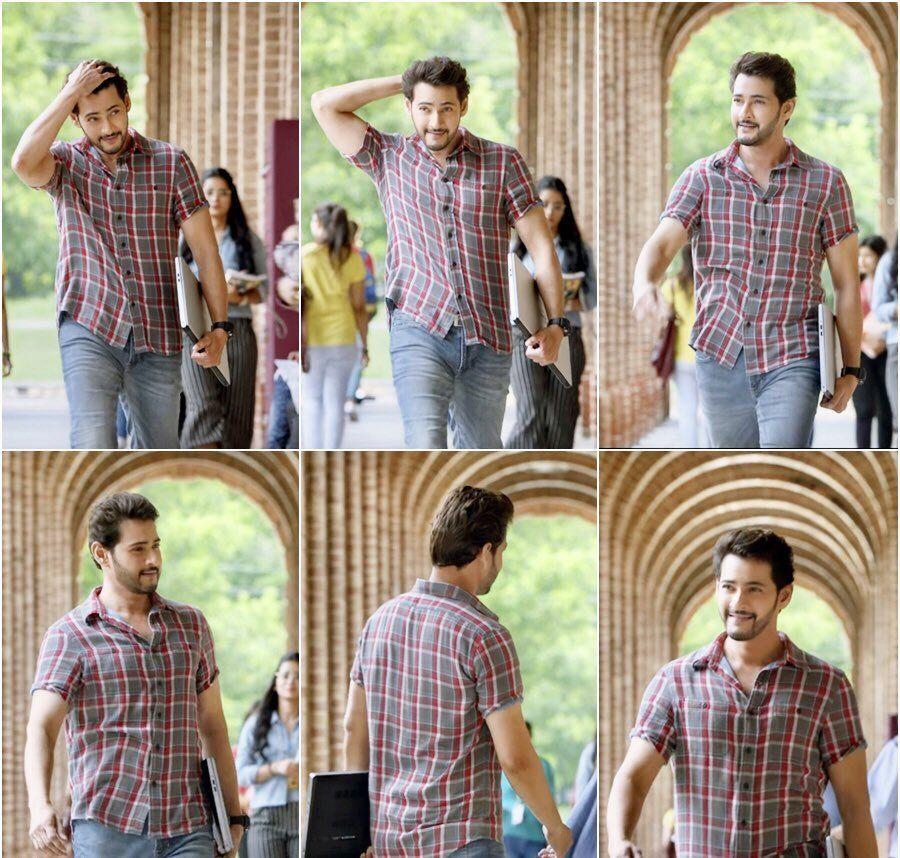 Mahesh Babu Maharshi Movie Latest Stills & Posters