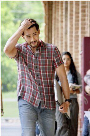 Mahesh Babu Maharshi Movie Latest Stills & Posters