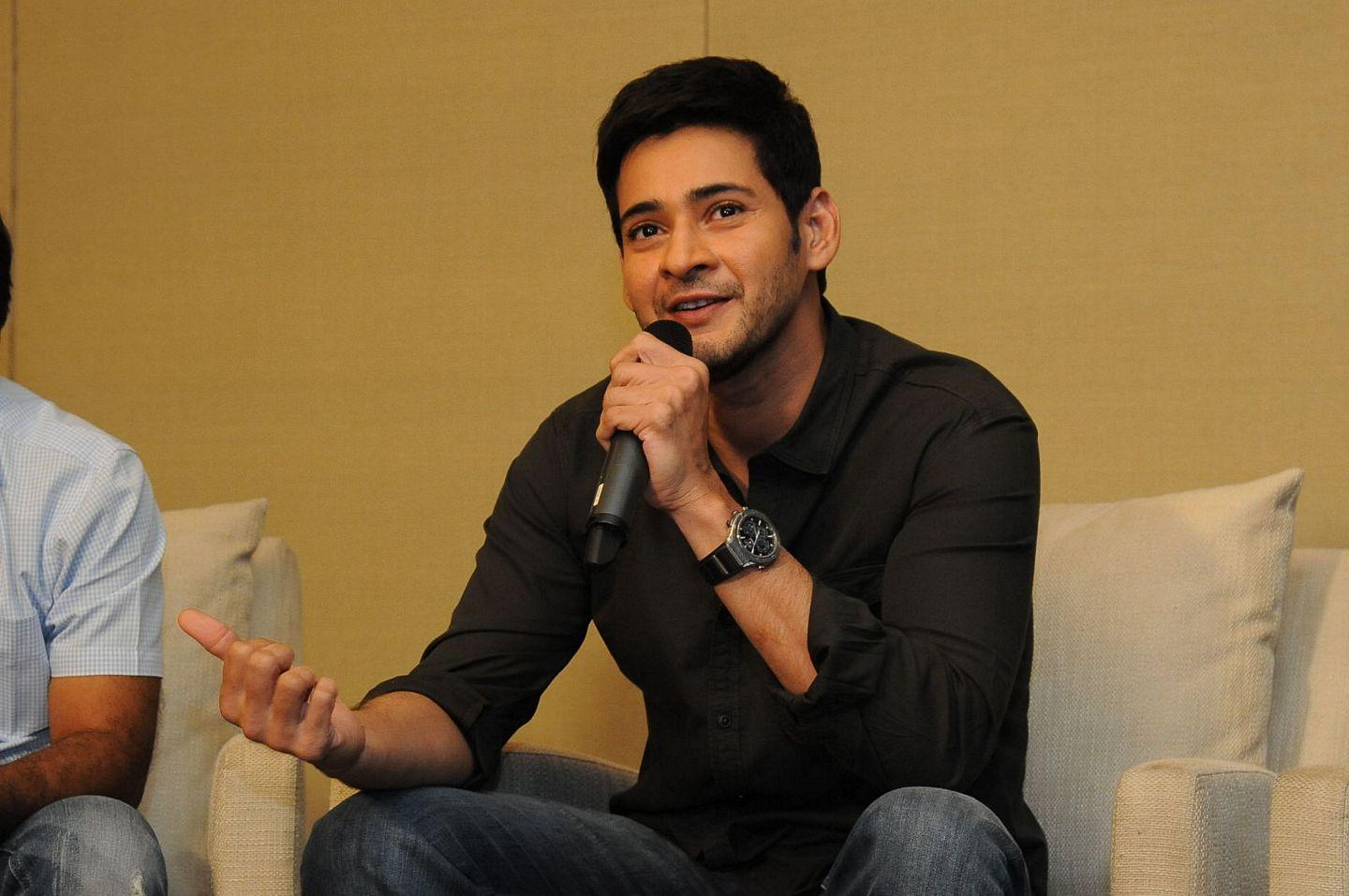 Mahesh Babu New Photos