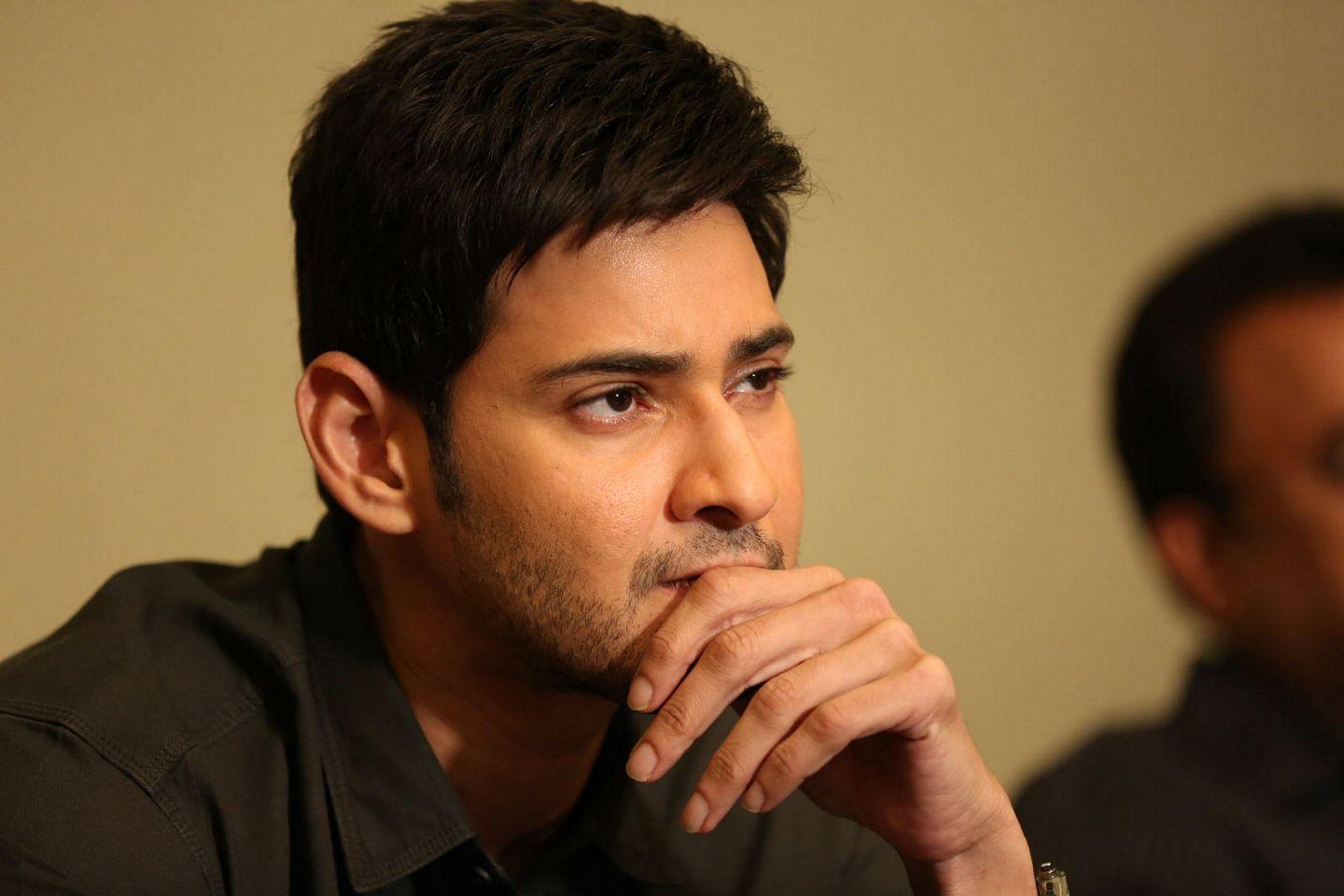 Mahesh Babu New Photos