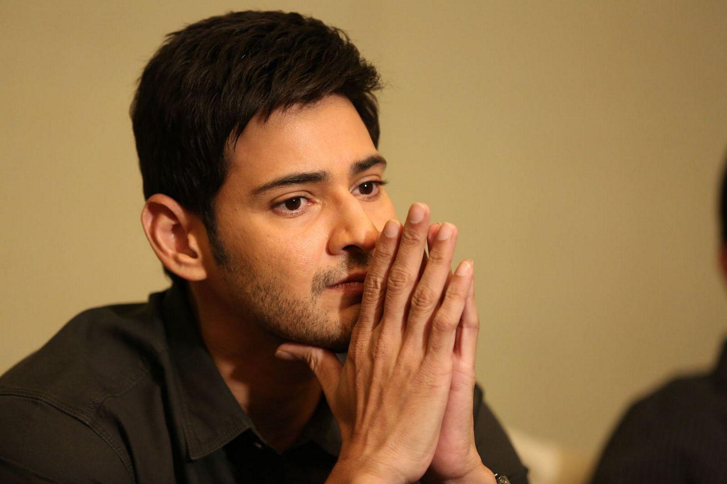 Mahesh Babu New Photos