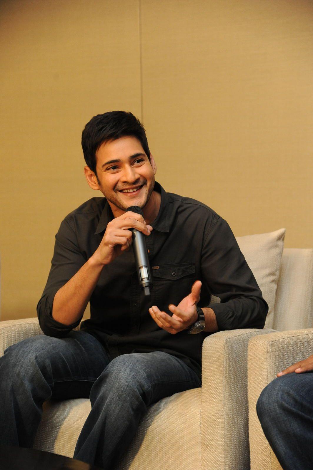 Mahesh Babu New Photos