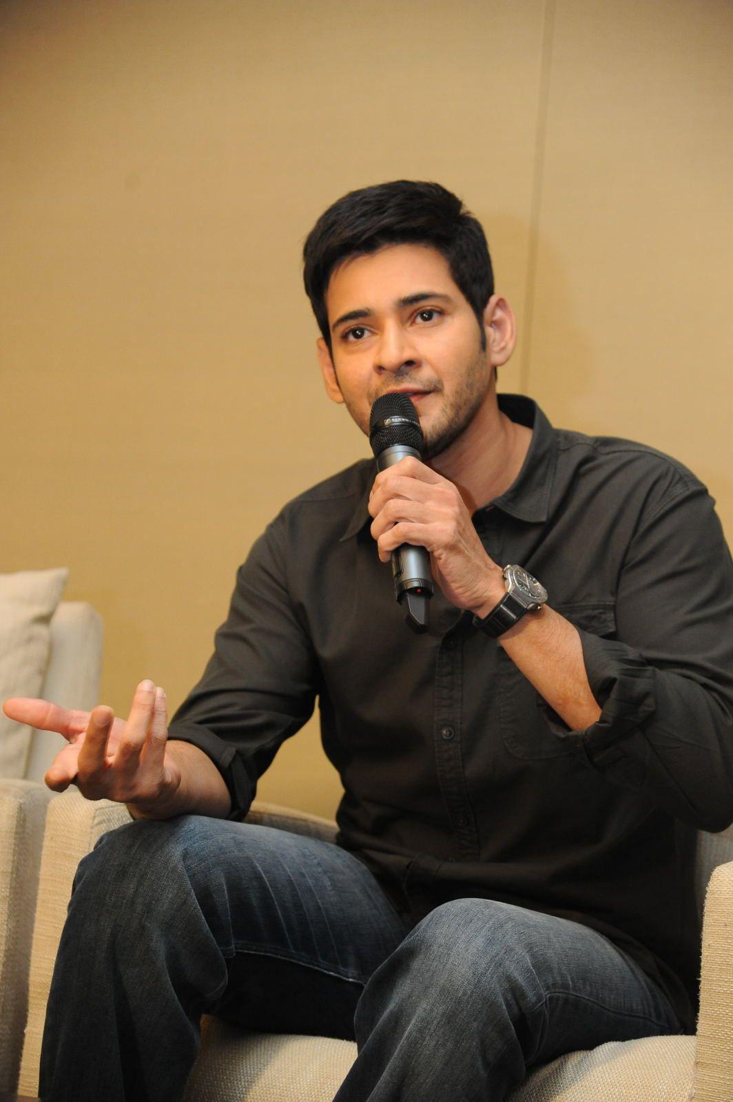 Mahesh Babu New Photos