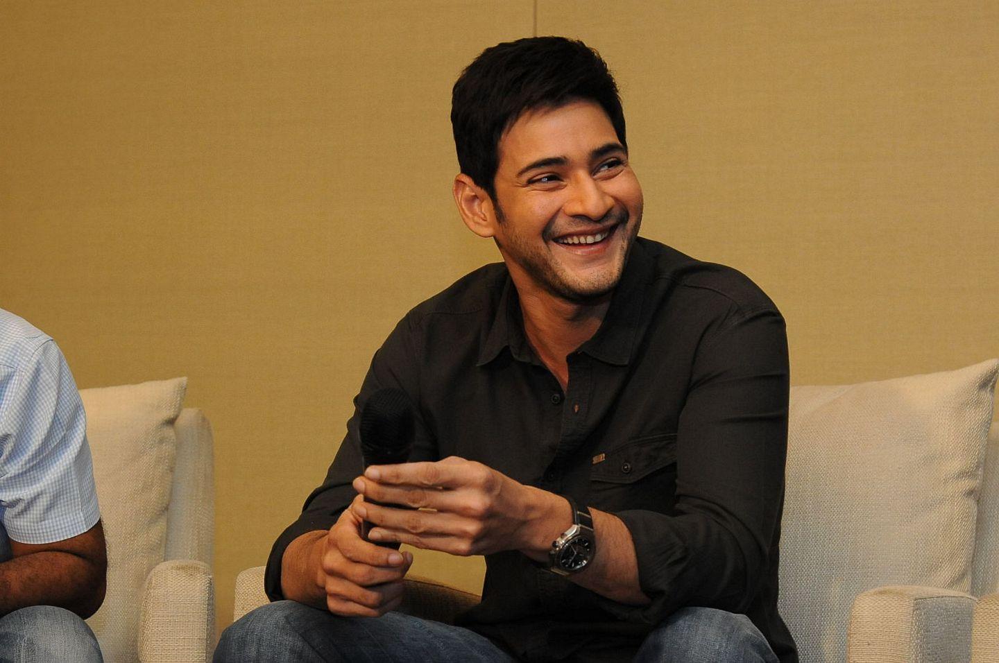 Mahesh Babu New Photos