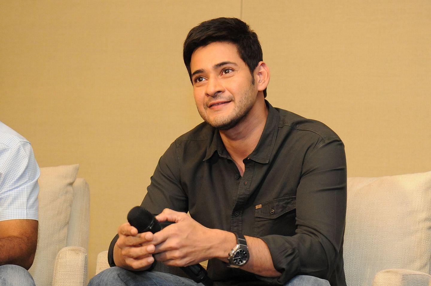 Mahesh Babu New Photos