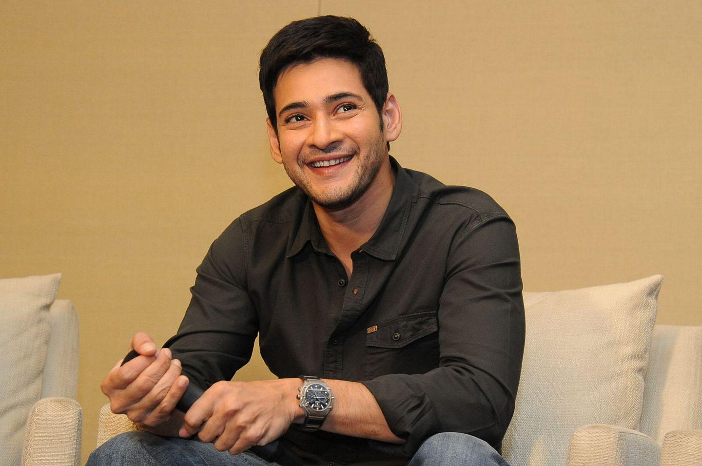 Mahesh Babu New Photos