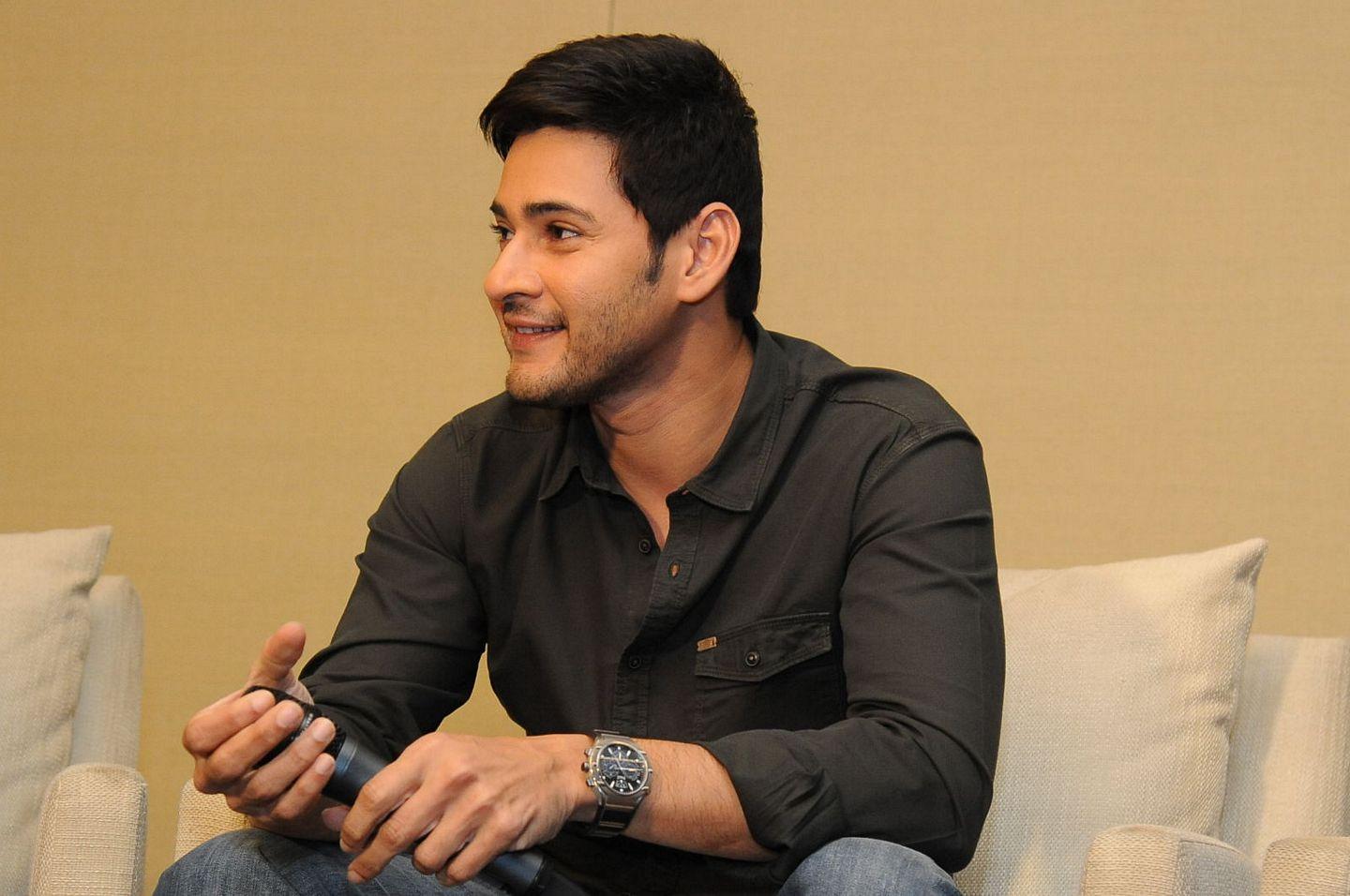 Mahesh Babu New Photos