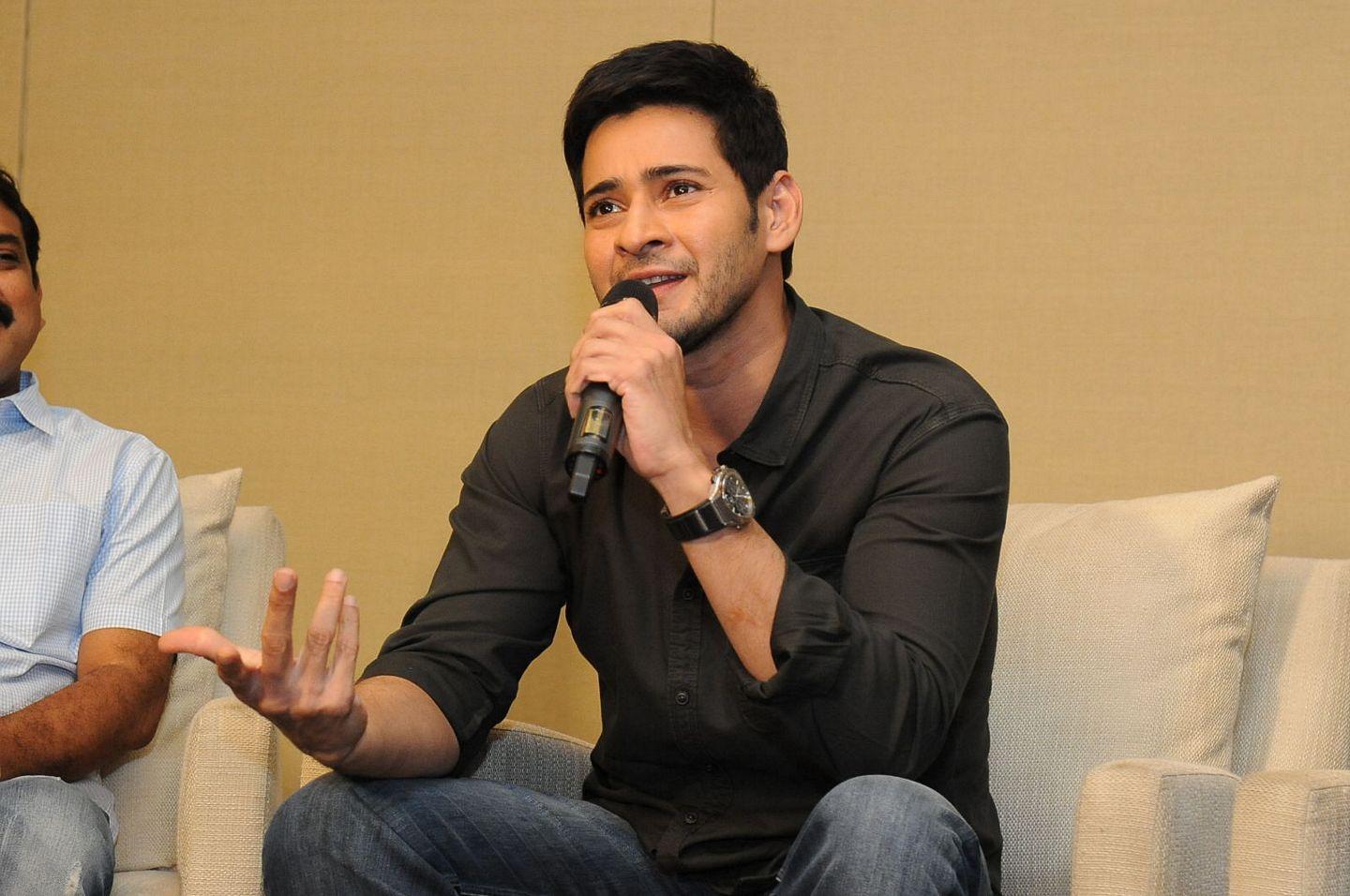 Mahesh Babu New Photos