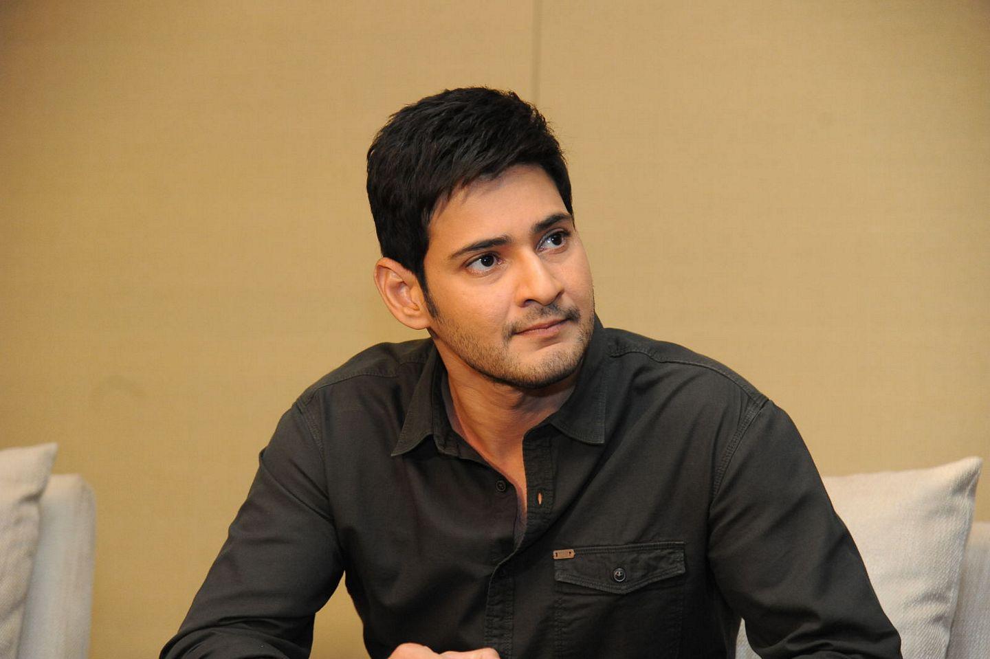 Mahesh Babu New Photos