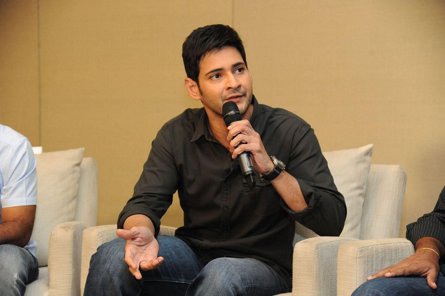 Mahesh Babu New Photos