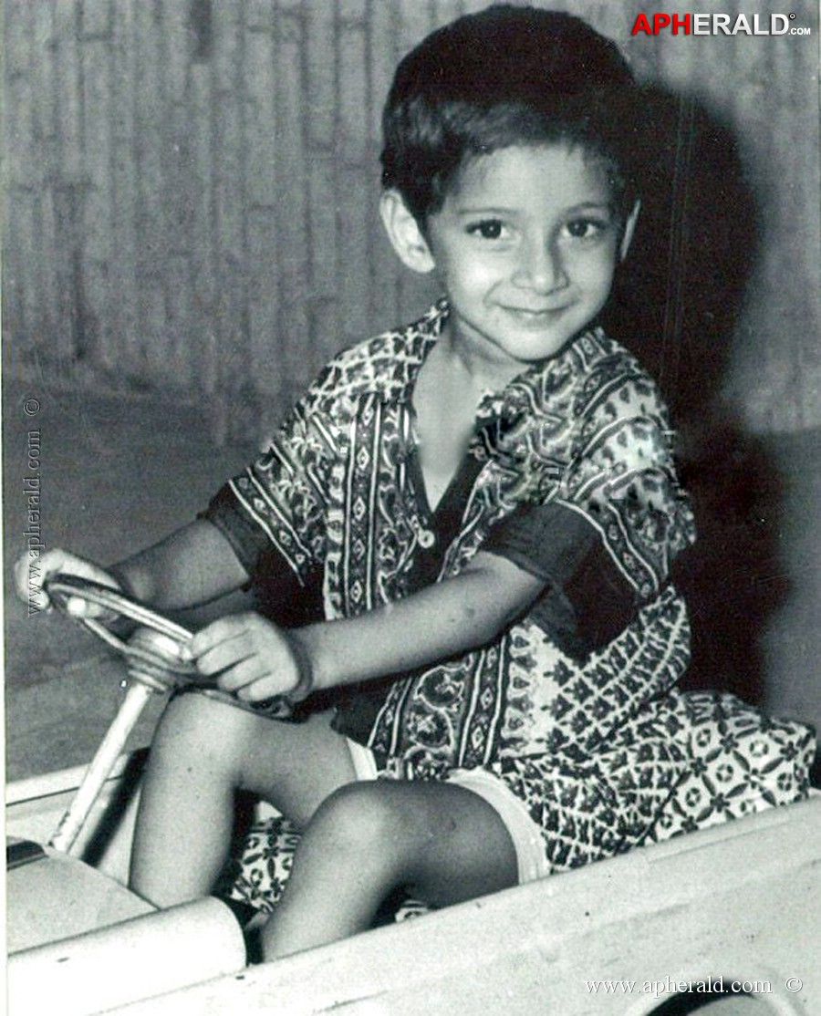 Mahesh Babu Rare Pictures