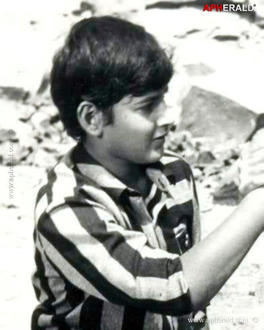 Mahesh Babu Rare Pictures