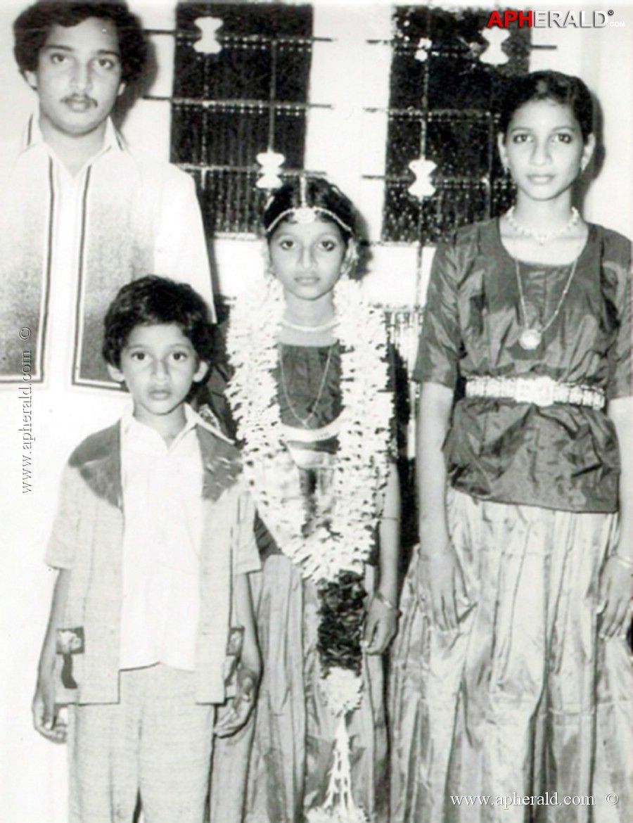 Mahesh Babu Rare Pictures