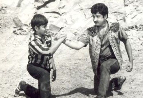 Mahesh Babu Rare Pictures