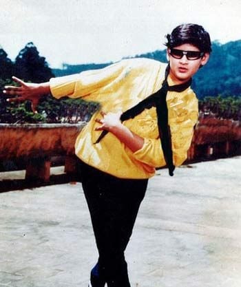 Mahesh Babu Rare Pictures