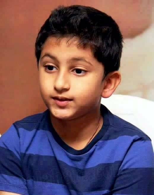 Mahesh Babu Son and Daughter Rare Photos