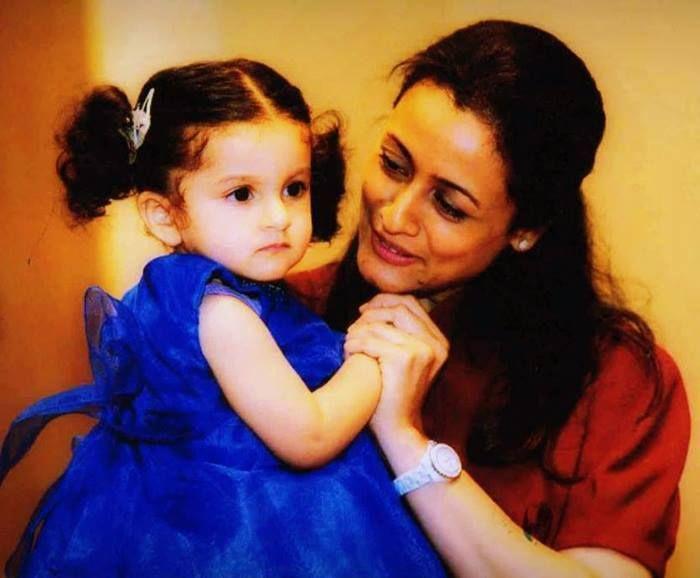 Mahesh Babu Son and Daughter Rare Photos