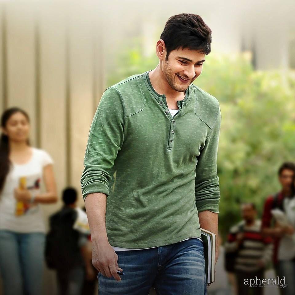 Mahesh Babu Still In Srimanthudu