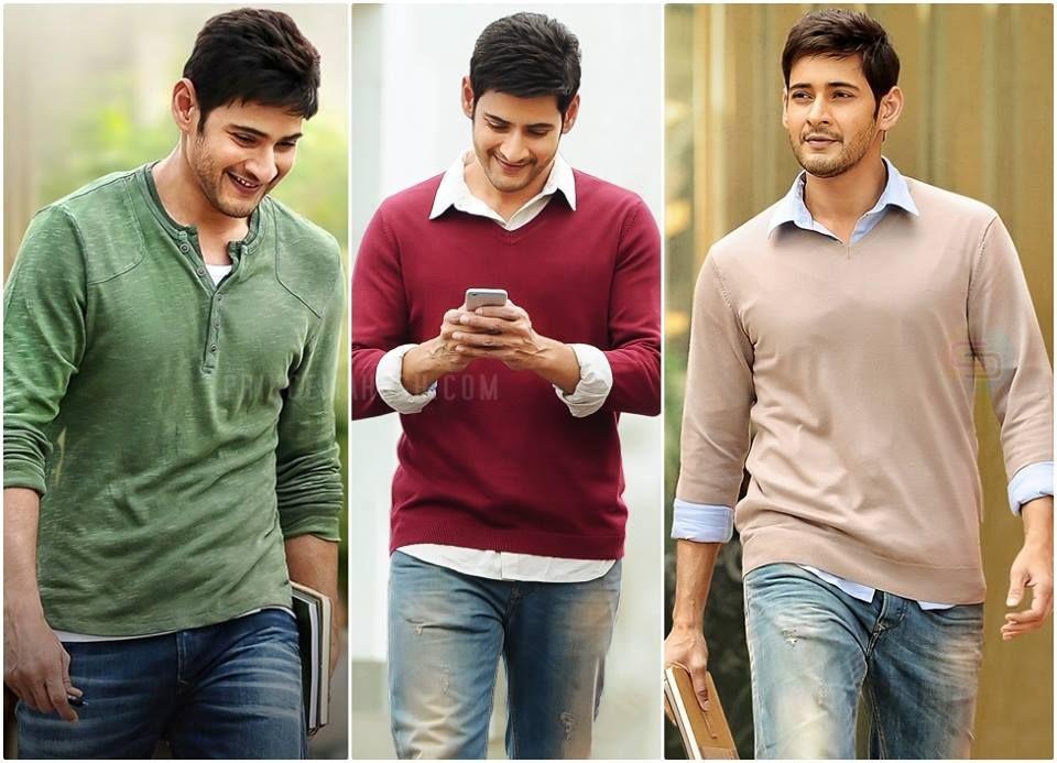 Mahesh Babu Stylish Photos in Srimanthudu