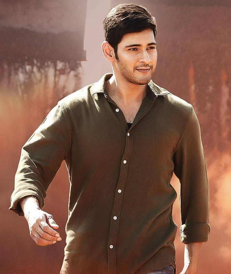 Mahesh Babu Stylish Photos in Srimanthudu