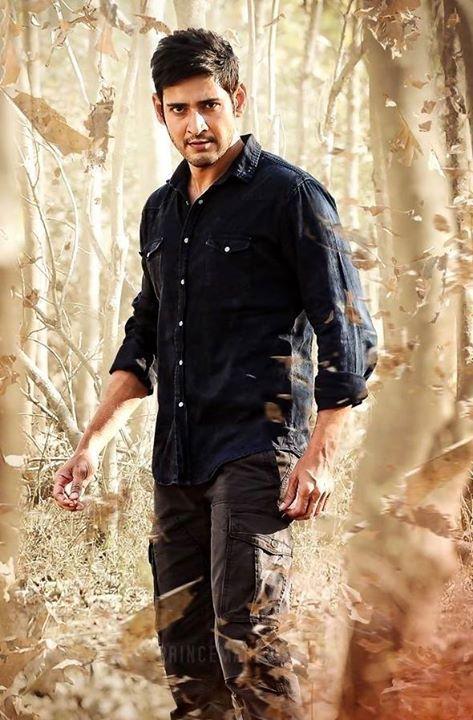 Mahesh Babu Stylish Photos in Srimanthudu