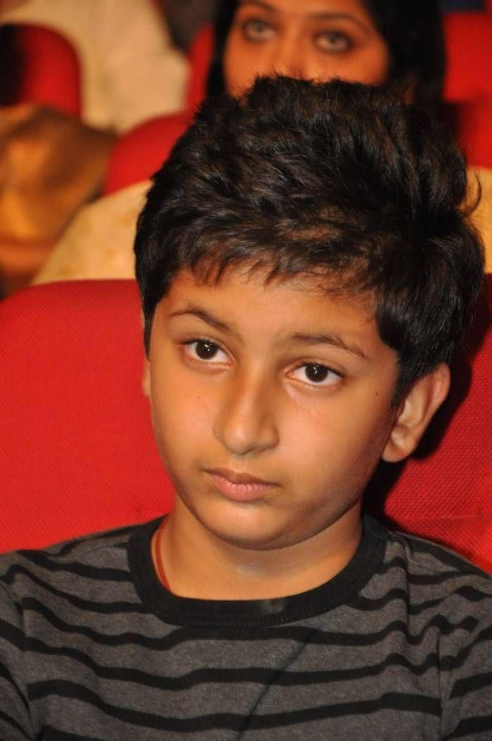 Mahesh Son Goutham Stills At Bhale Manchi Roju Audio Launch
