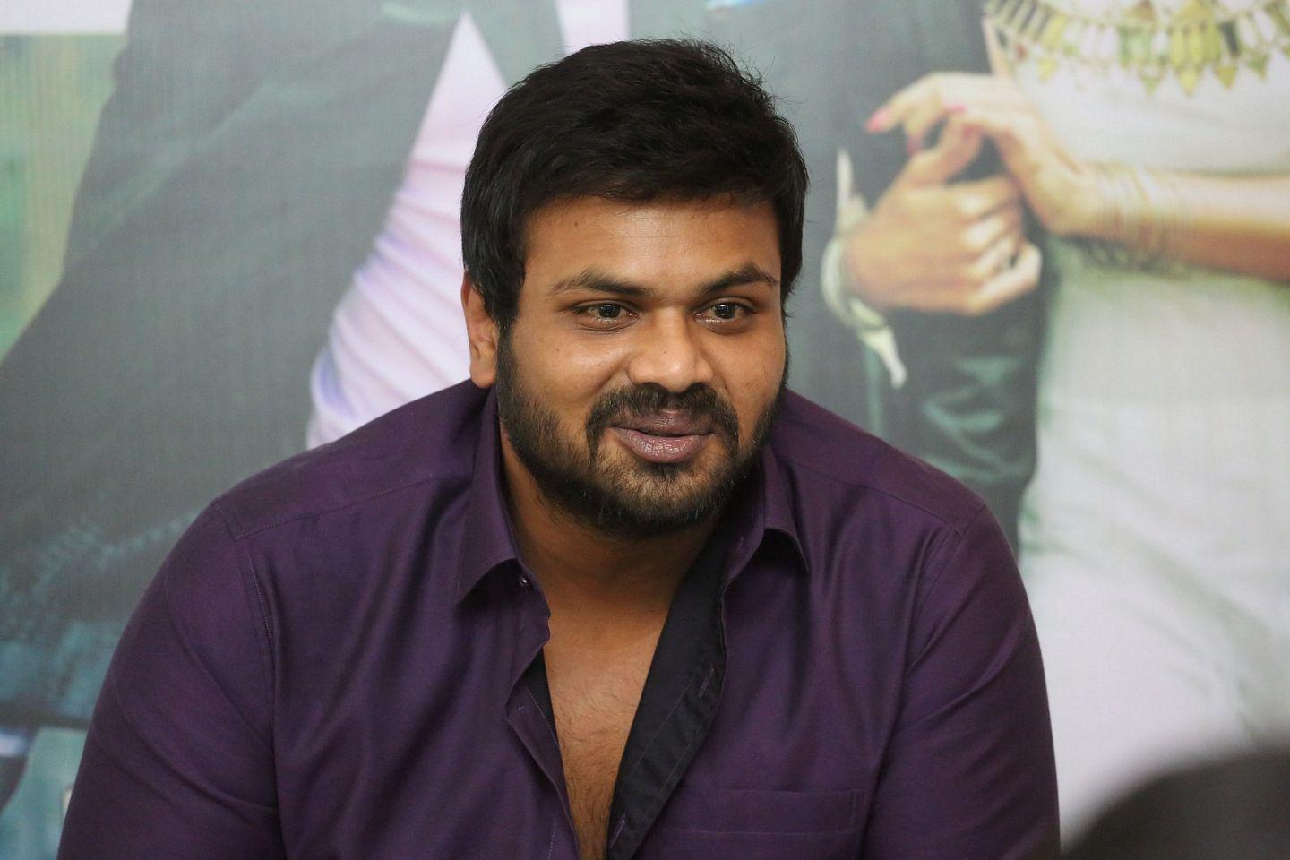 Manchu Manoj Interview Photos