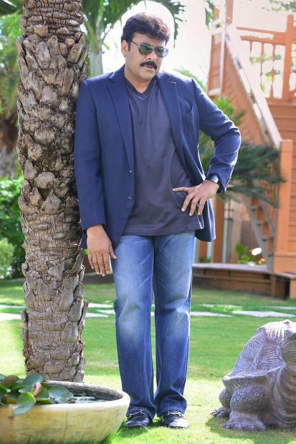 Chiranjeevi Latest Photoshoot