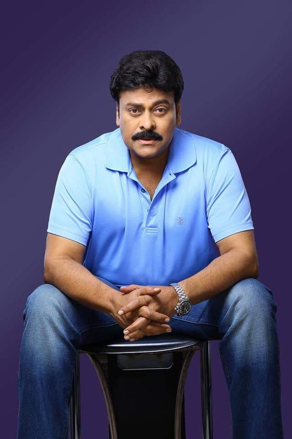 Chiranjeevi Latest Photoshoot