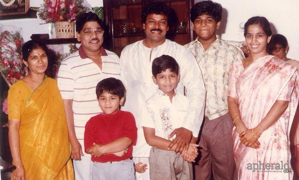 Megastar Chiranjeevi Rare Pics