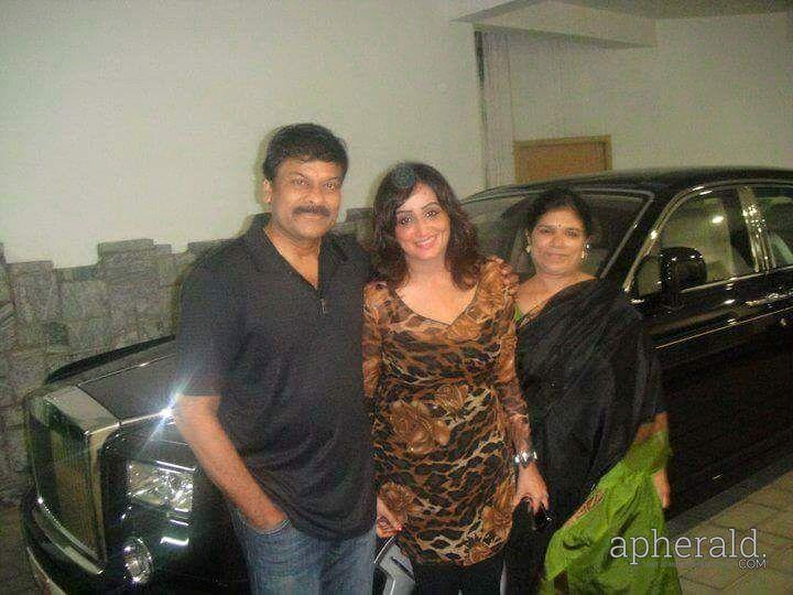 Megastar Chiranjeevi Rare Pics