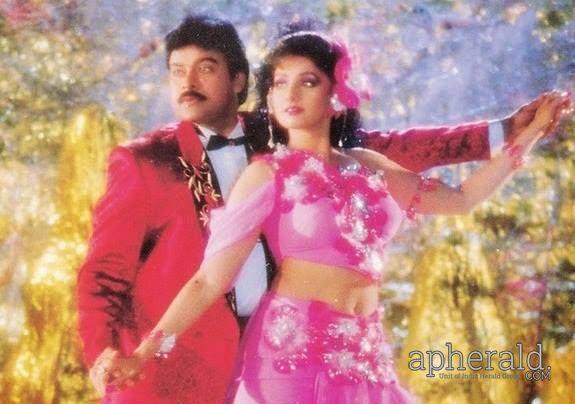 Megastar Chiranjeevi Rare Pics