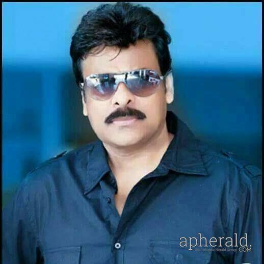 Megastar Chiranjeevi Rare Pics