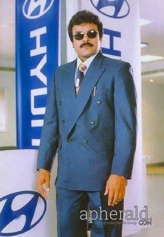 Megastar Chiranjeevi Rare Pics