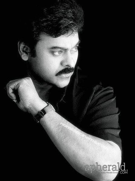 Megastar Chiranjeevi Rare Pics