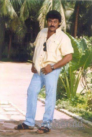 Megastar Chiranjeevi Rare Pics