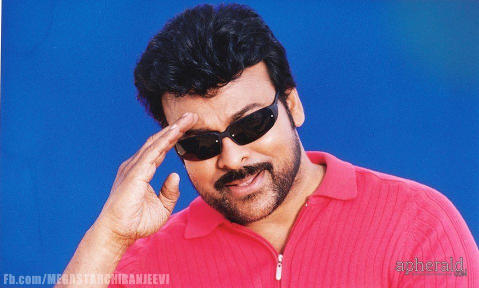 Megastar Chiranjeevi Rare Pics